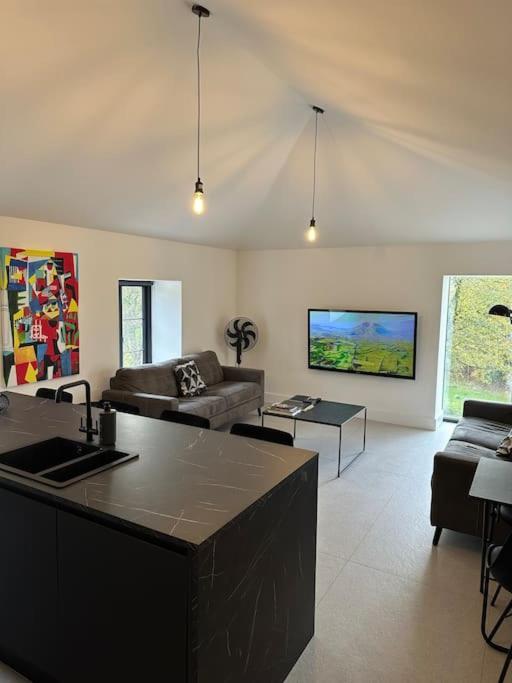 The Hayloft Apartment Strabane Exterior photo