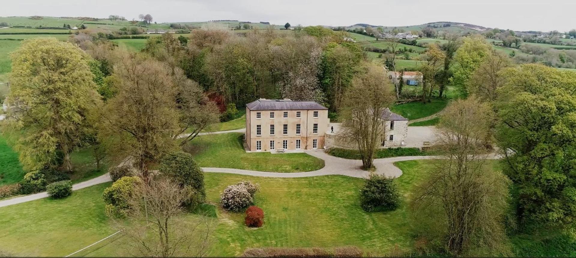The Hayloft Apartment Strabane Exterior photo