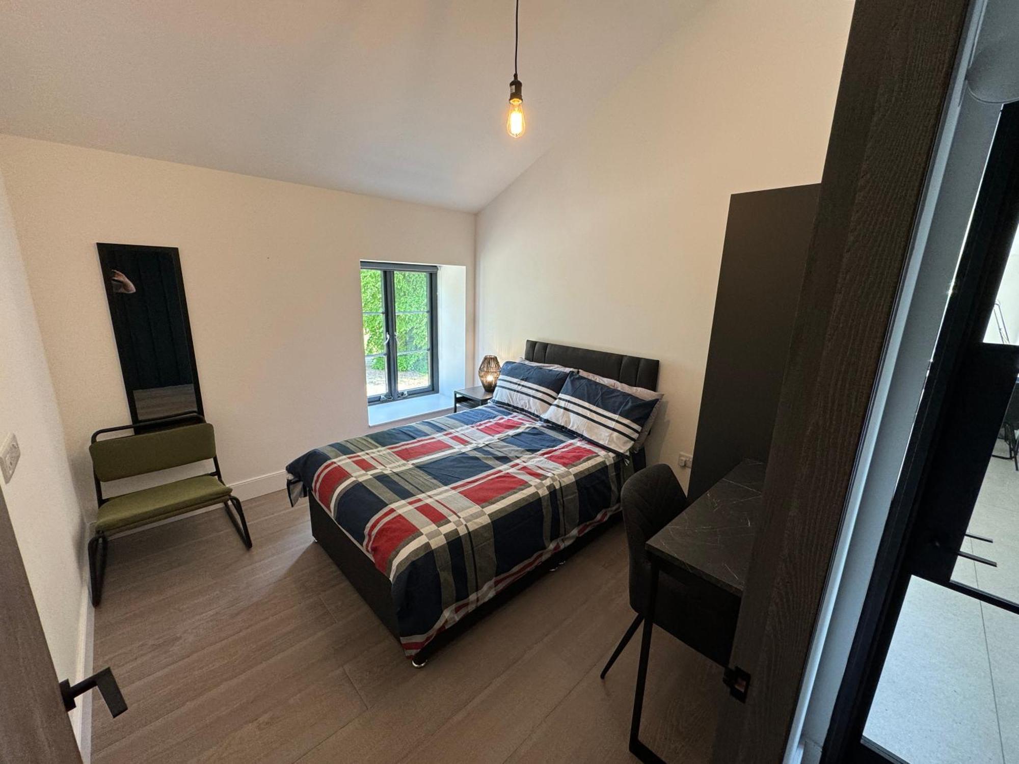 The Hayloft Apartment Strabane Exterior photo